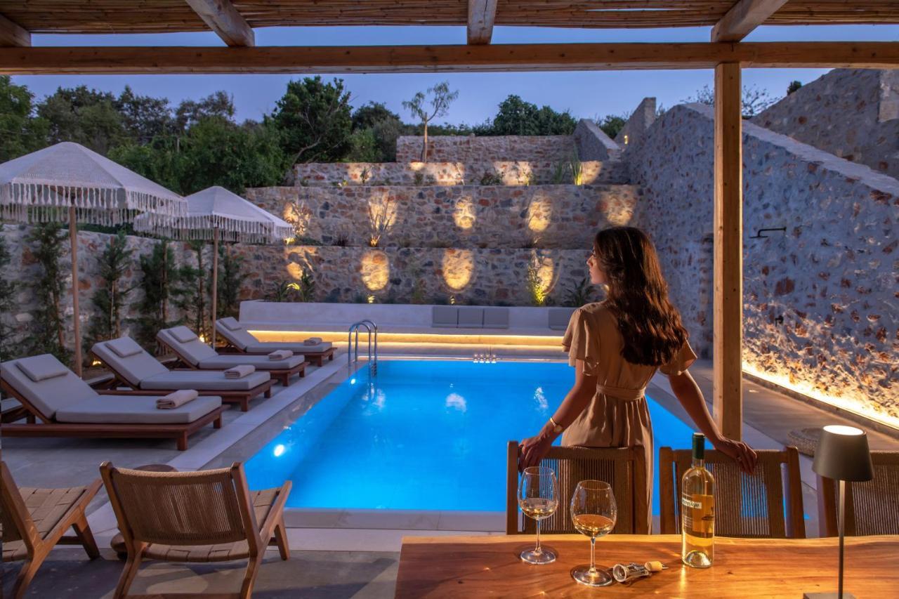 2A Villa Mokhos Luaran gambar
