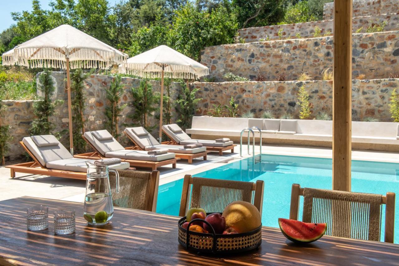 2A Villa Mokhos Luaran gambar