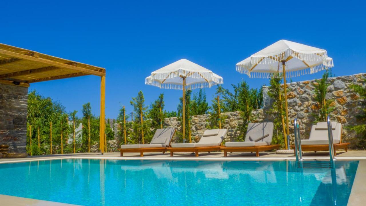 2A Villa Mokhos Luaran gambar