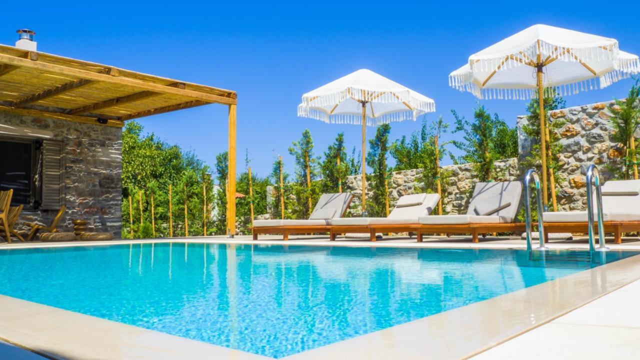 2A Villa Mokhos Luaran gambar